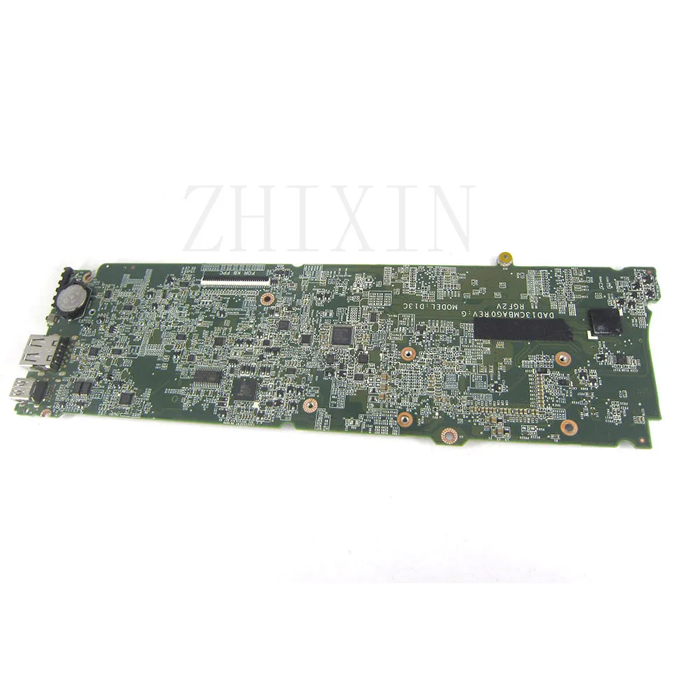 

yourui For Dell XPS 13 9333 Laptop Motherboard SR16Q I3-4010U CPU 4GB CN-03RR0X 03RR0X 3RR0X DAD13CMBAG0 mainboard