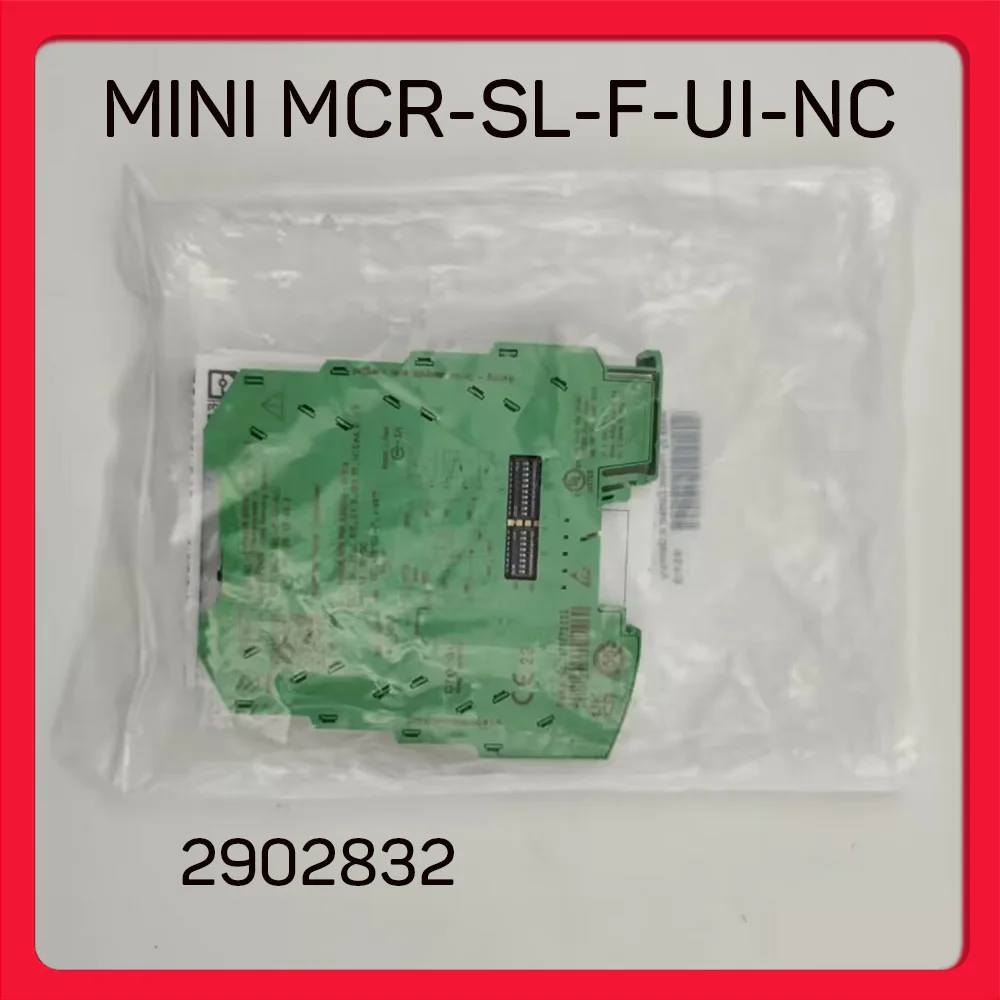 Frequency Transducer For Phoenix MINI MCR-SL-F-UI-NC 2902832