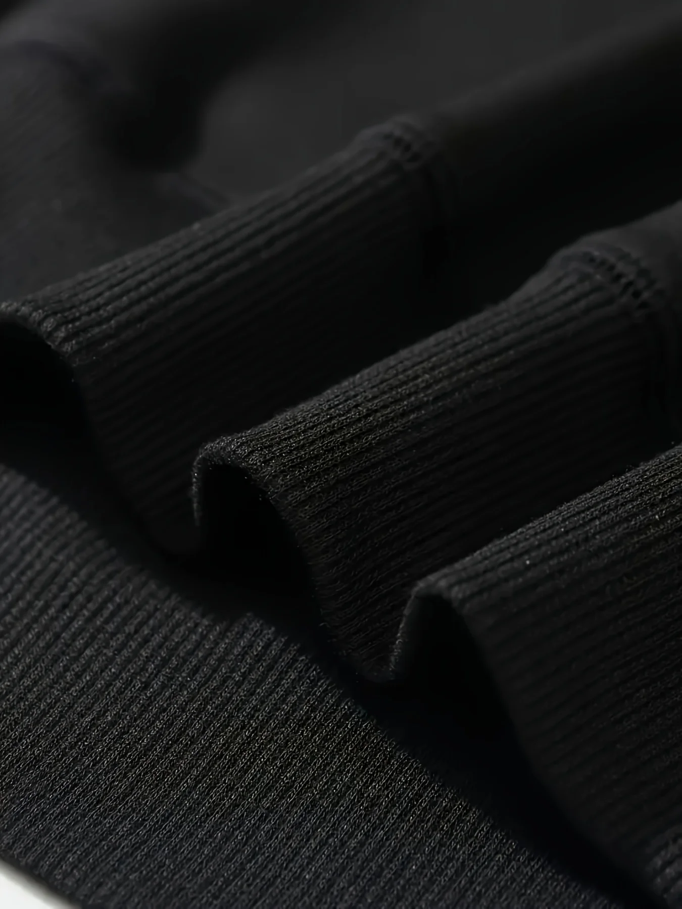 Setelan sweatshirt leher bulat berbahan beludru tebal dan longgar dengan motif Paris untuk pria, cocok untuk musim gugur dan musim dingin + celana olahraga.