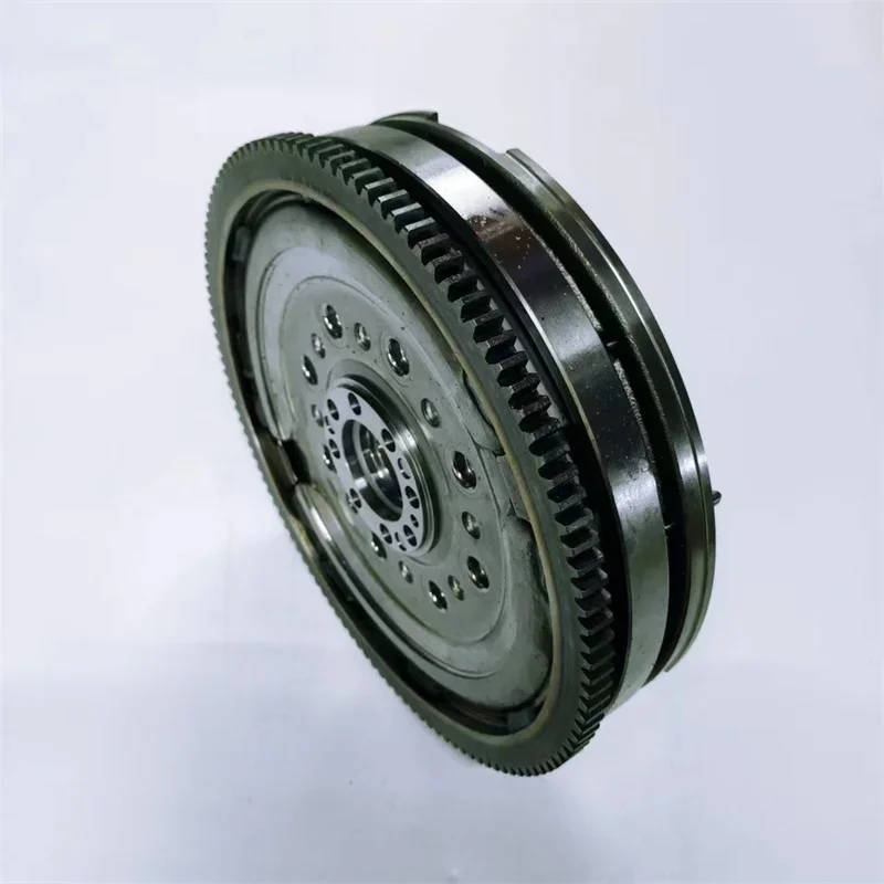 Auto Parts Transmission System Clutch Dual Mass Flywheel For SAIC maxus V80 G10 T60 OE S00006463 Origin Quality