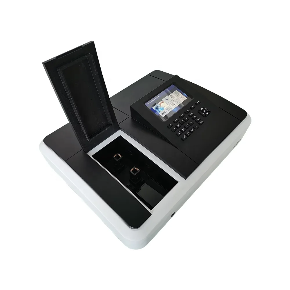Dual Beam Uv-Vis Sp…