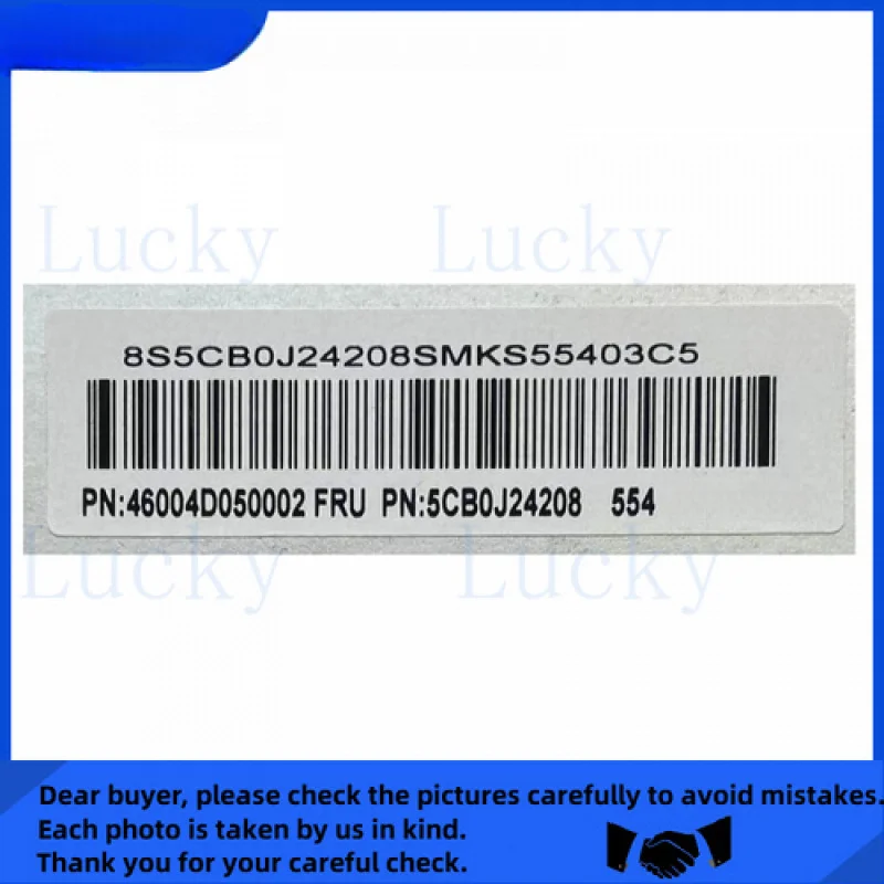 f    For Lenovo M41 M41-70 M41-80 Palmrest Upper Lid Keyboard Cover