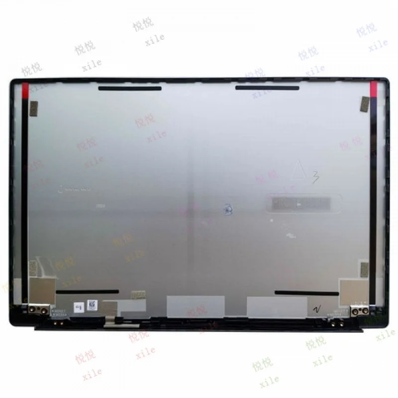 

L+ For HUAWEI HONOR MagicBook D15 BOH-WAQ9L WAH9 WAP9R Silver Rear LCD Back Cover