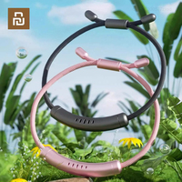 Xiaomi Anti-mosquito Repellent Bracelet Adult Mosquito Repellent Outdoor Travel Baby Anti-mosquito Mosquito Repellent Bracelet