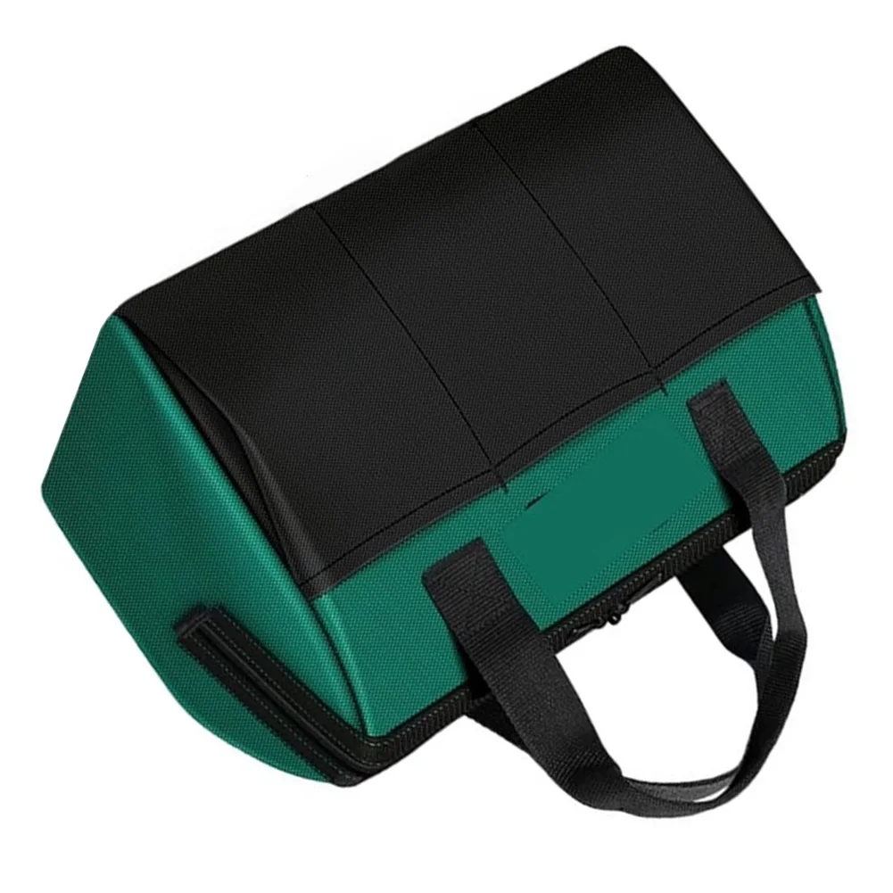 Professional Portable Tool Bag Oxford Fabric High-Density Weave for Long-Lasting Use in Field Work Environments