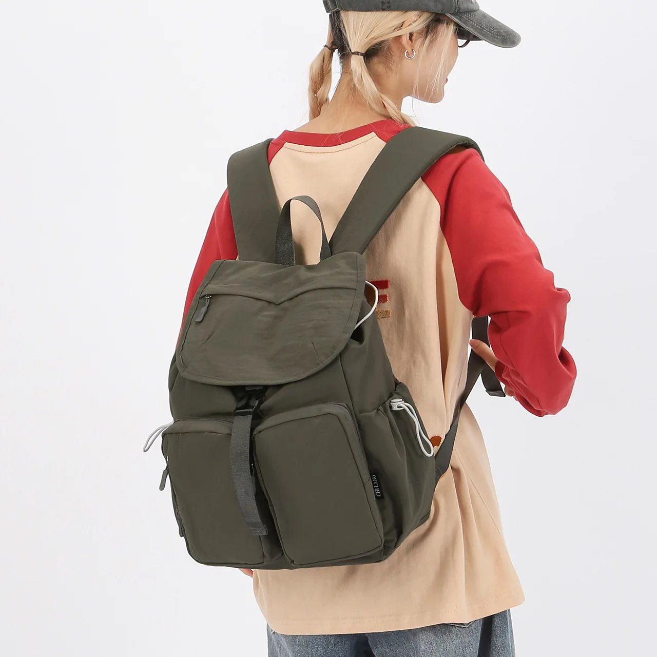 japao-casual-feminino-mochila-campus-estudante-saco-de-escola-multi-bolso-minimalista-daypack-grande-capacidade-ultra-leve-viagem