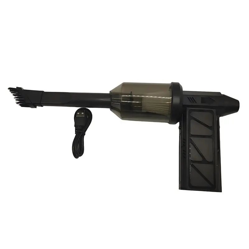 

Premium-Cordless Rechargeable 100000 RPM Electric Air Duster Compressed Air Duster 4 Gear Adjustable LED Light Dust Blower