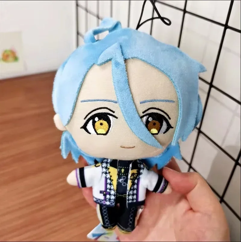 15cm Ensemble Sterne Plüschtiere Sakuma Ritsu Sena Izumi Mika Kage hira ausgestopfte Puppen Kawaii Sakuma Plushie Anhänger Weihnachts geschenk