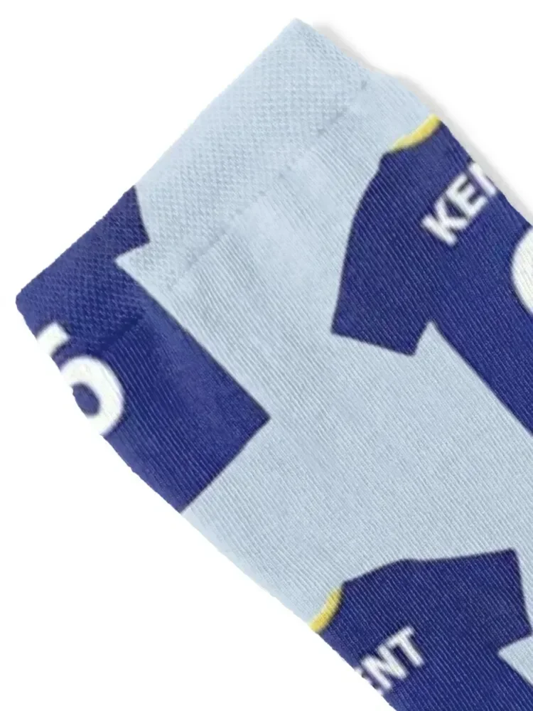 Roy Kent blue Socks crazy Stockings man Argentina Man Socks Women's