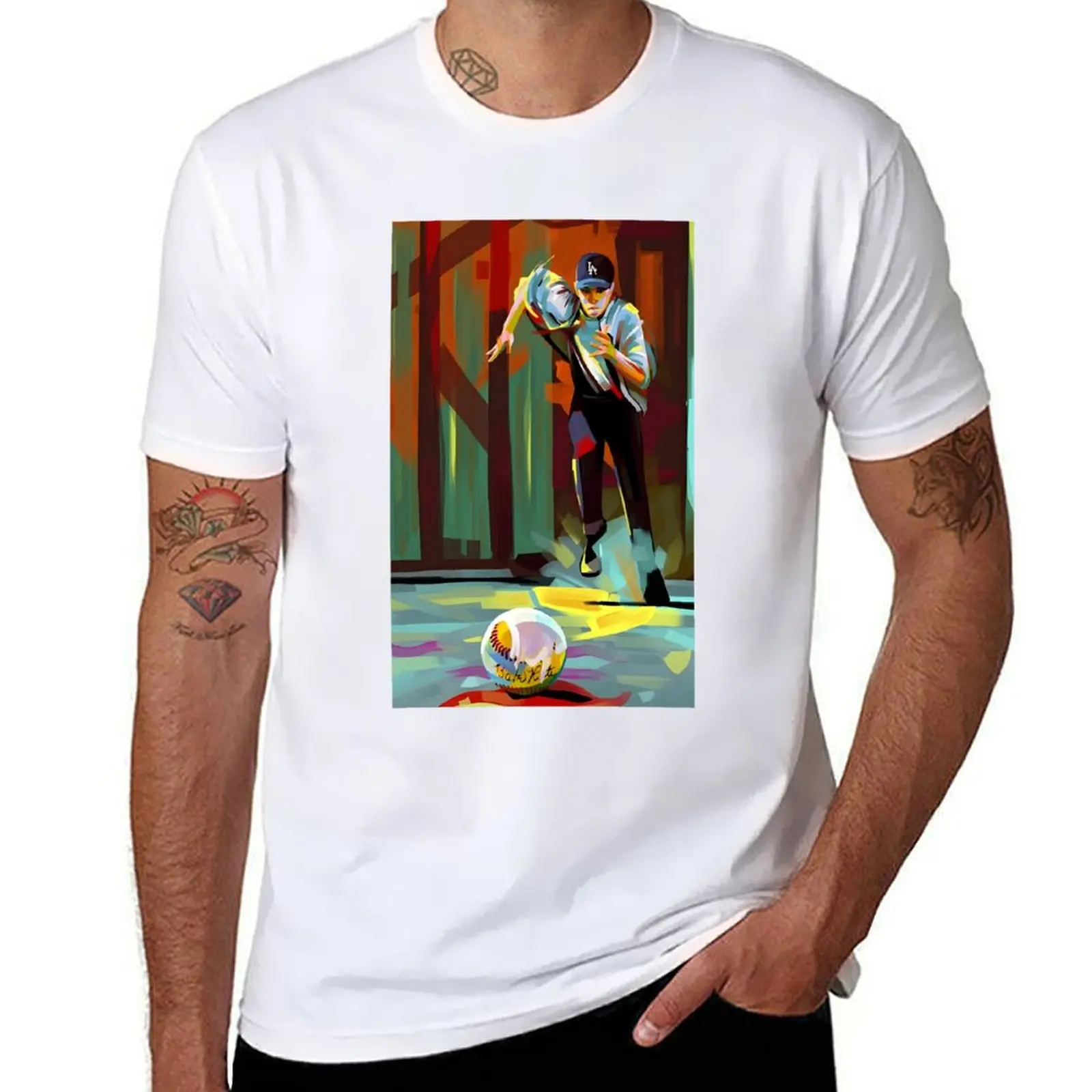 

Benny The Jet T-Shirt t shirts cotton 100% t shirts for man pack white t shirts designer T-shirt