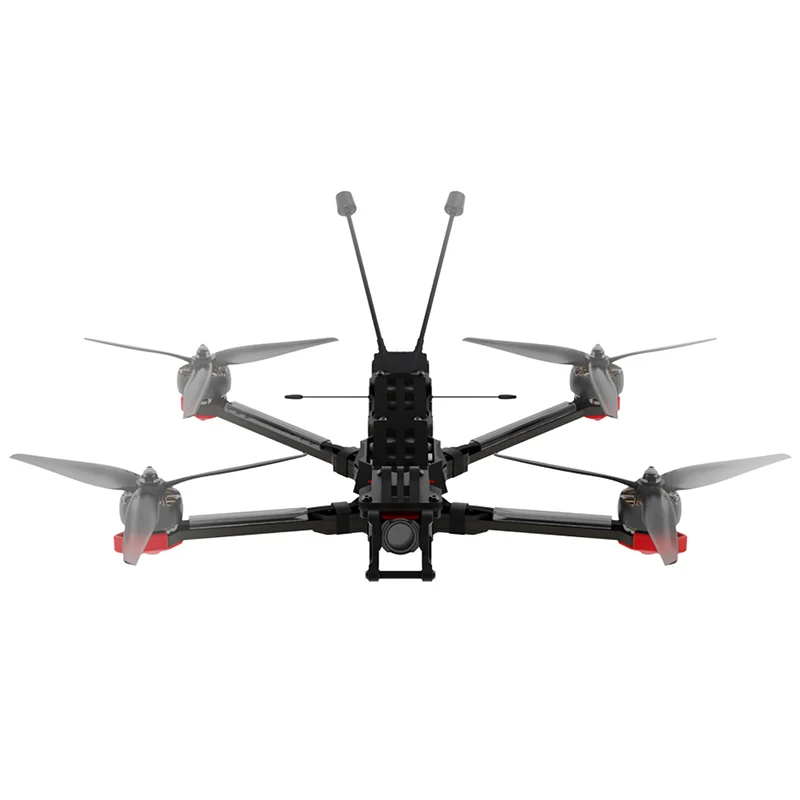 Iflight Long Range FPV Chimera7 Pro V2 6S 915MHz 2.4GHz RX 2-6S 55A ESC 140km/h 155°Ultra-Wide Angle 7.5inch Bird