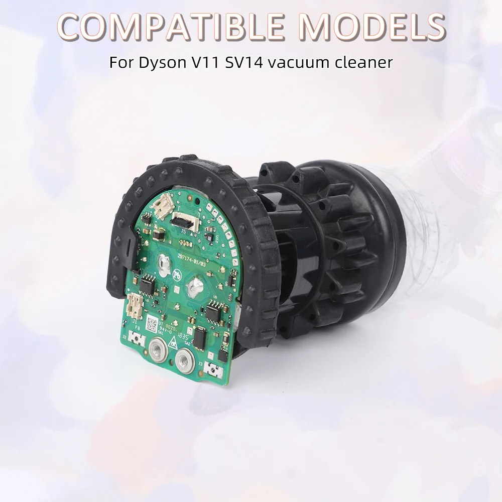 Absolute Vacuum Cleaner Motor for Dyson V11 SV14/SV15 Motherboard