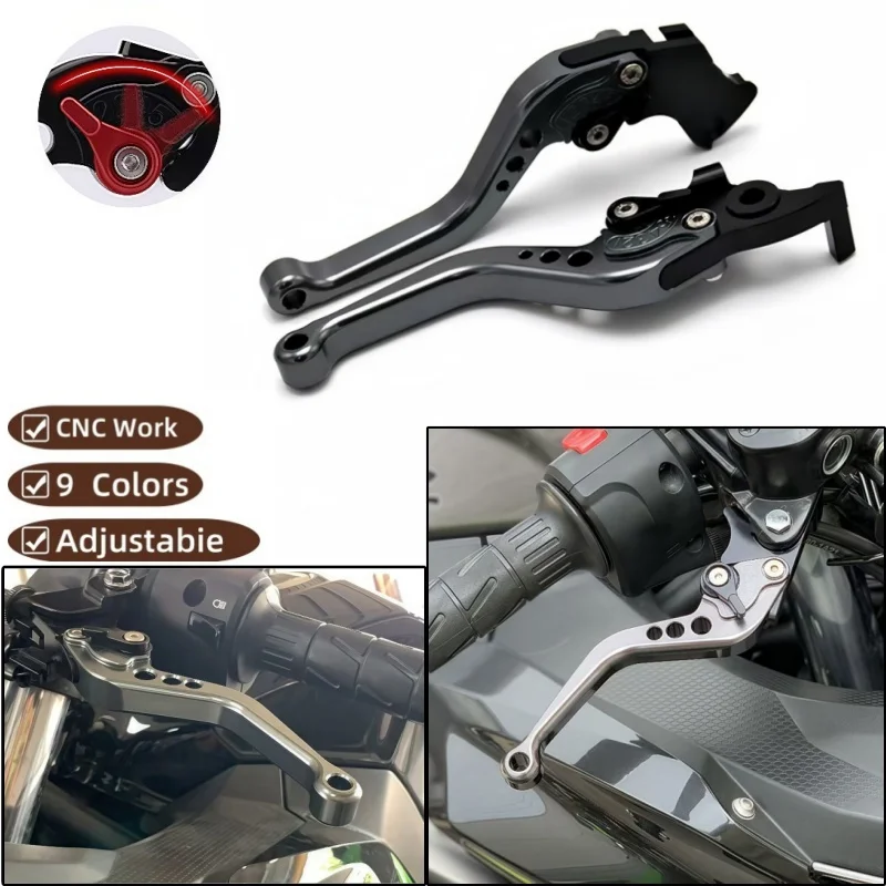 Brake rod For Yamaha YZF1000R Thunderrace ALL YEARS Motorcycle Adjustable Brake Clutch Lever brake handle