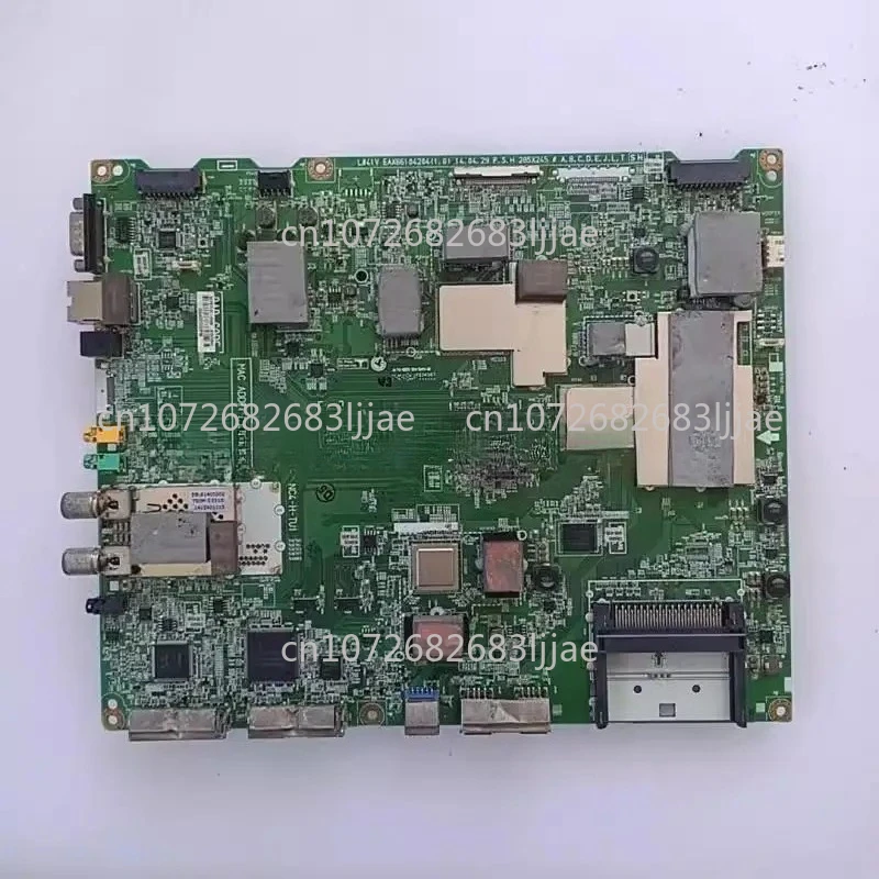 

Оригинальная материнская плата LG 55UB8800-CE EAX65684603 (1.4) для экрана LG 49UB9500-CA, демонтированная