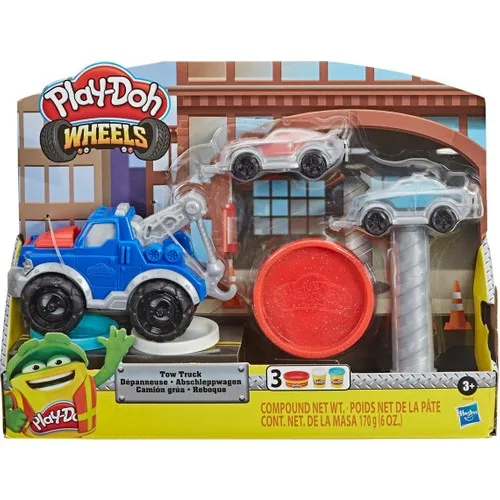 Рисунок 2 - Жесткий Фотофон Hasbro Play-Do