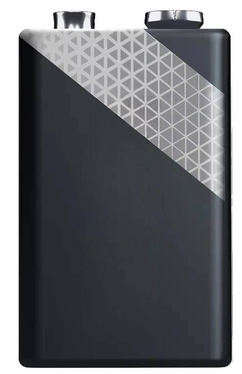Adecuado para baterías Duracell Procell 9V para instrumentos musicales, baterías alcalinas comerciales e industriales AA, AAA, C, D, 1257
