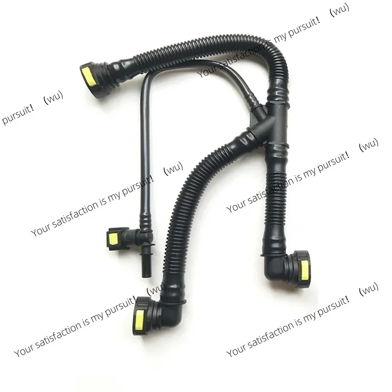Engine crankcase ventilation pipe,1192W0 oil vapor pipe for Peugeot 206, 207,307,308, 408 c-quatre and Citroen C2 1.6 16V models