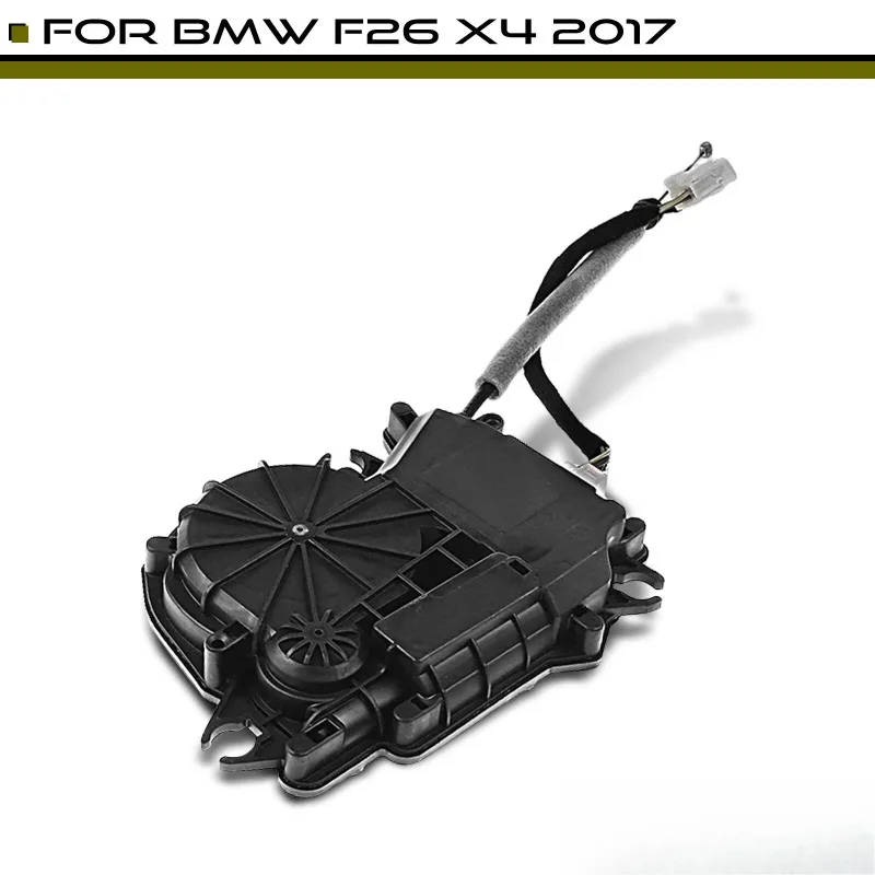 

51247361231 Rear Trunk Tailgate Lid Power Lock Actuator for BMW F26 X4 2013-2018 5124 7361 231