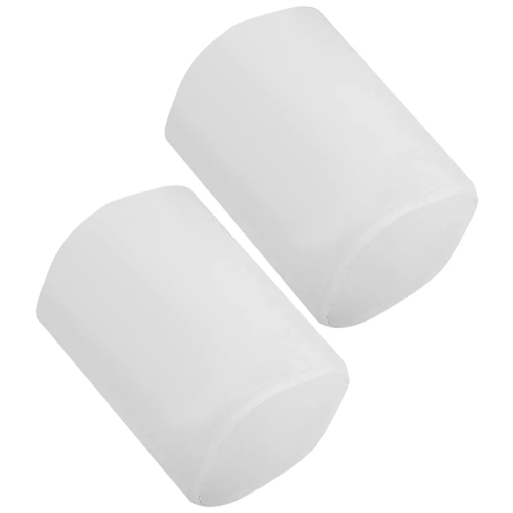 

2pcs Pen Holder Pencil Organizer Makeup Brush Cup Desktop Storage Bucket Plastic Stationery Container Desk Organizer Large