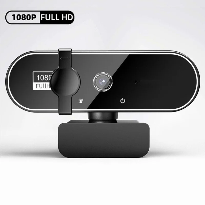 VIVO 4K Webcam 1080P Mini Camera 2K Full HD Webcam With Microphone 30fps USB Web Cam For Auto Focus PC Laptop Video Shooting