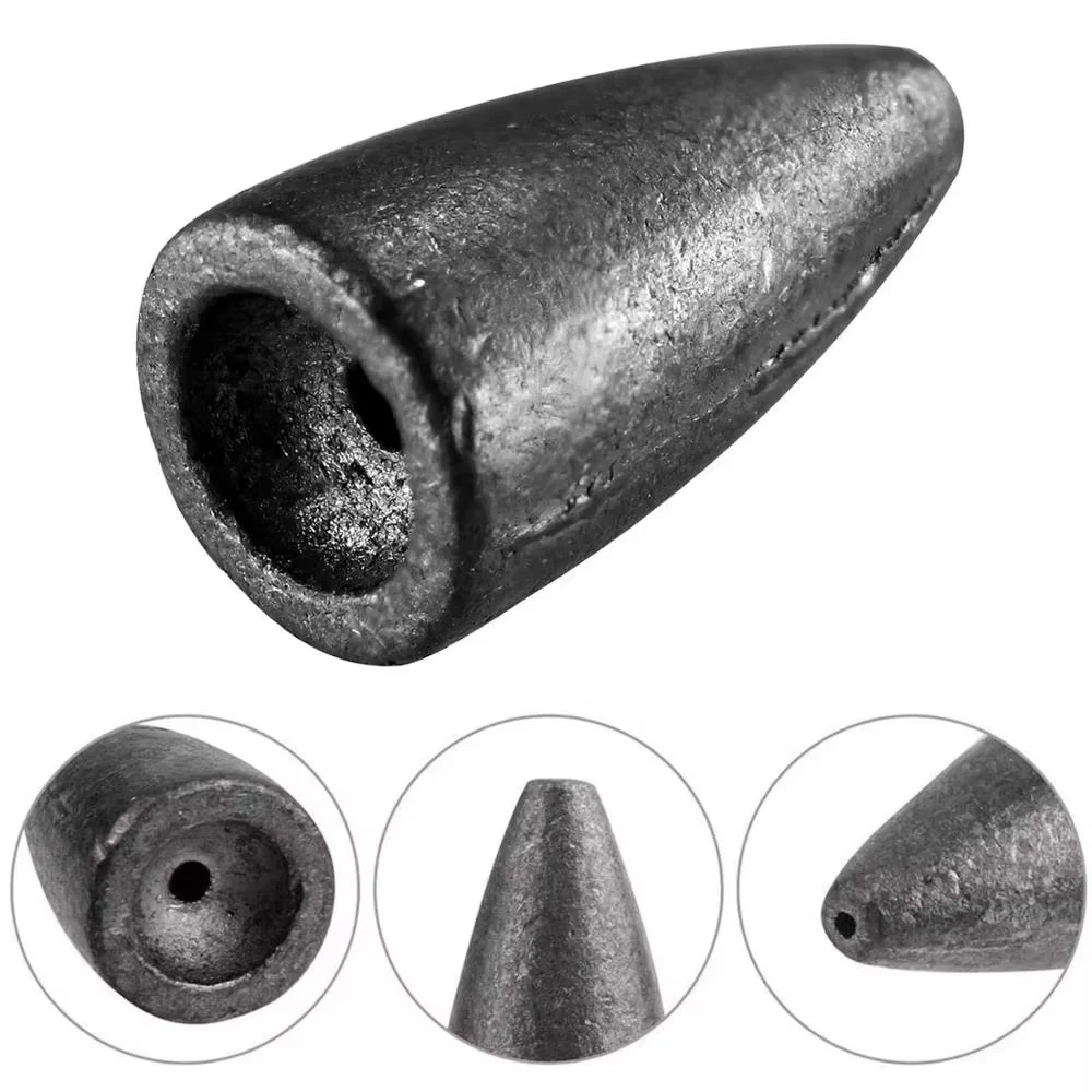 THKFISH 339 قطعة تكساس تلاعب كارولينا تلاعب عدة 2 جرام 3.5 جرام 5 جرام 7 جرام 10 جرام رصاصة الرصاص غرق 4 مللي متر 6.5 مللي متر مضيئة الصيد الخرز يدور ربط #3