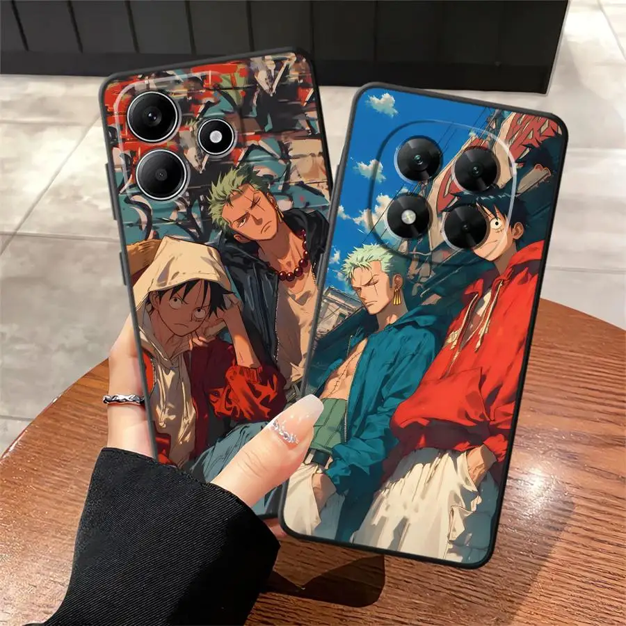 One Piece Luffy Zor… - image