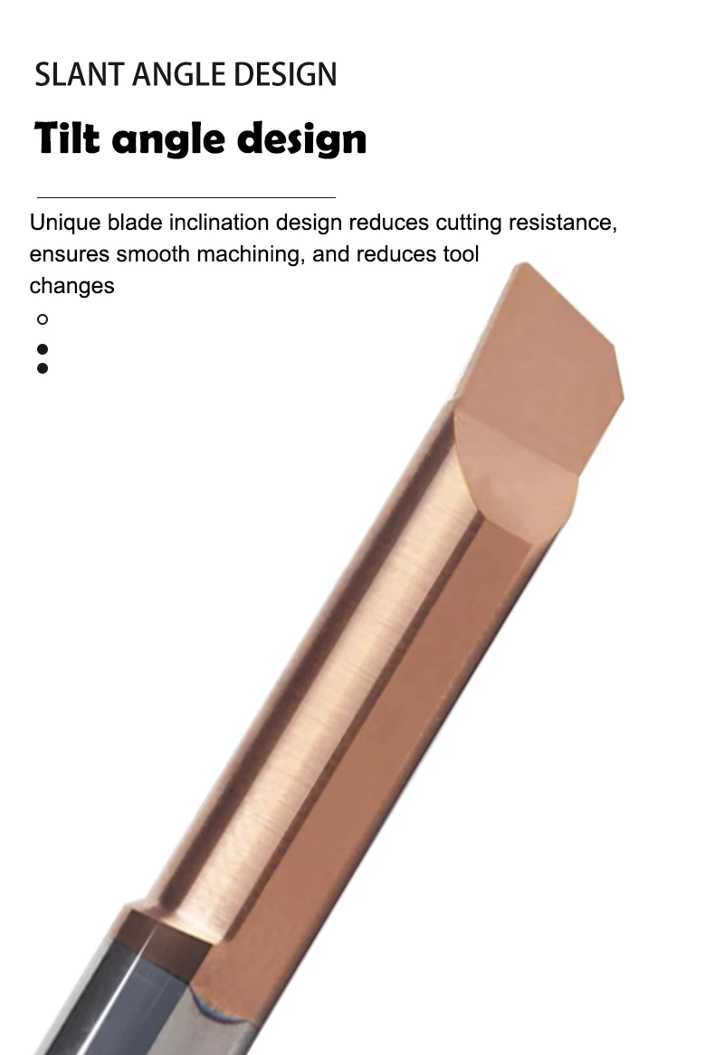 AZZKOR MNR Bohrwerkzeuge mit kleinem Durchmesser, Hartmetall-CNC-Maschinenwerkzeug, seismisch widerstandsfähiges Innenbohr- und Drehwerkzeug – Detail 7