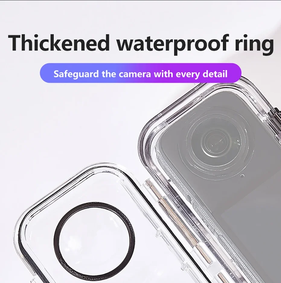 Invisible Case for Insta360 X3 - Fishing Boat Cover 评论和价格