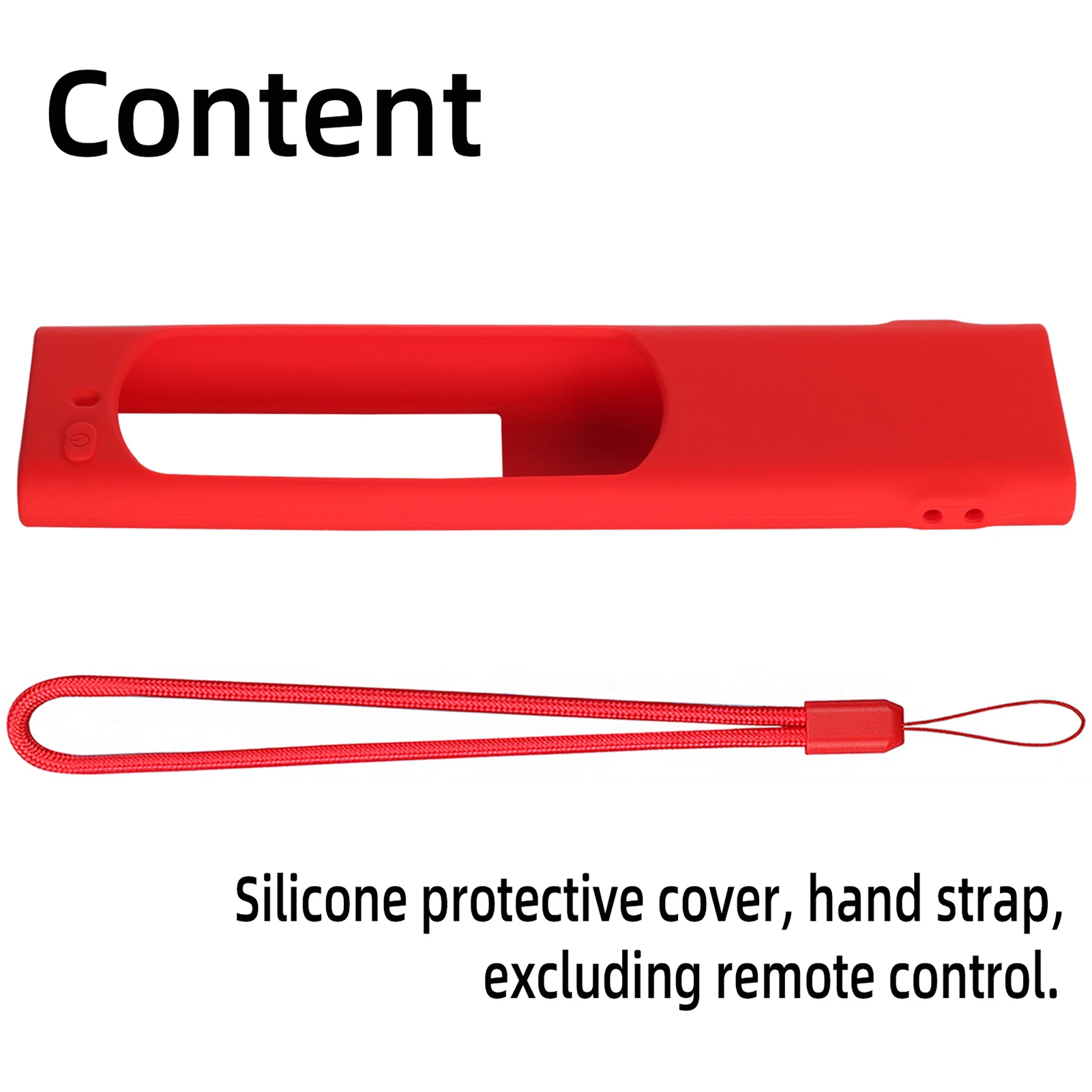 New Samsung TV 2022 BN59/BN68/RMCSPB1FP1 Remote Control Silicone Full Protective Case Shockproof Controller Cover with Lanyard