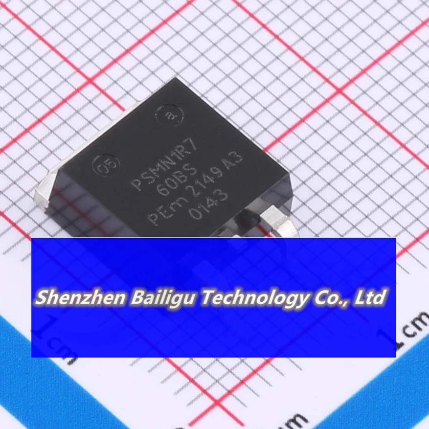 

2PCS-5PCS PSMN1R7-60BS,118 MN1R7 SOT-404 NEW and Original in Stock