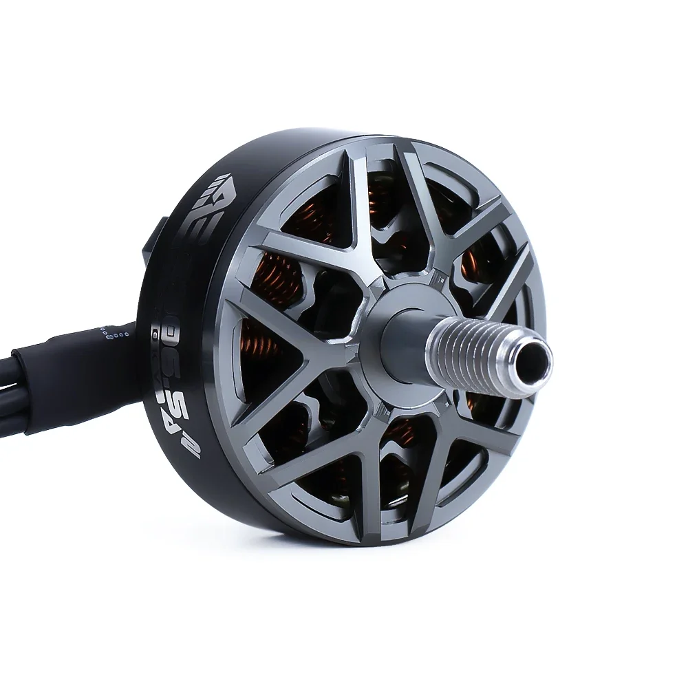 AxisFlying AE2306.5 V2 2306.5 1860KV/ 1960KV 4-6S Lipo 5mm Suitable for 5inch/ 6inch RC FPV Freestyle Drone