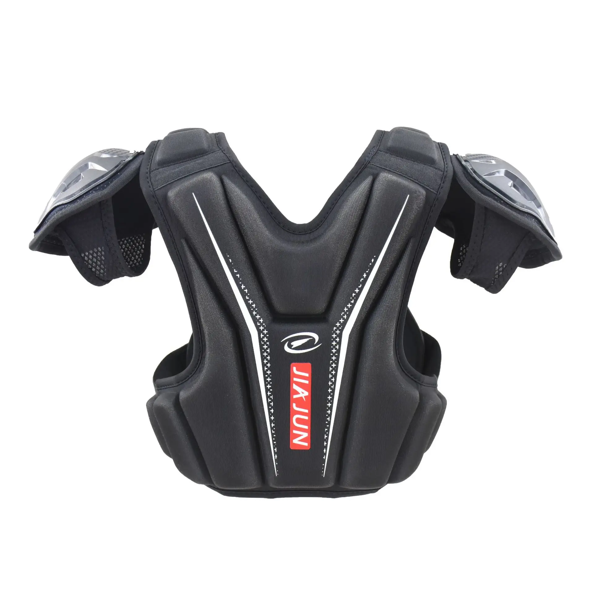 Children's roller skating armor multifunctional integrated armor clothing balance car pulley riding anti-fall equipment