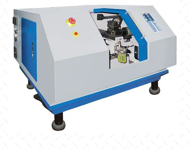 Small desktop precision machine tool