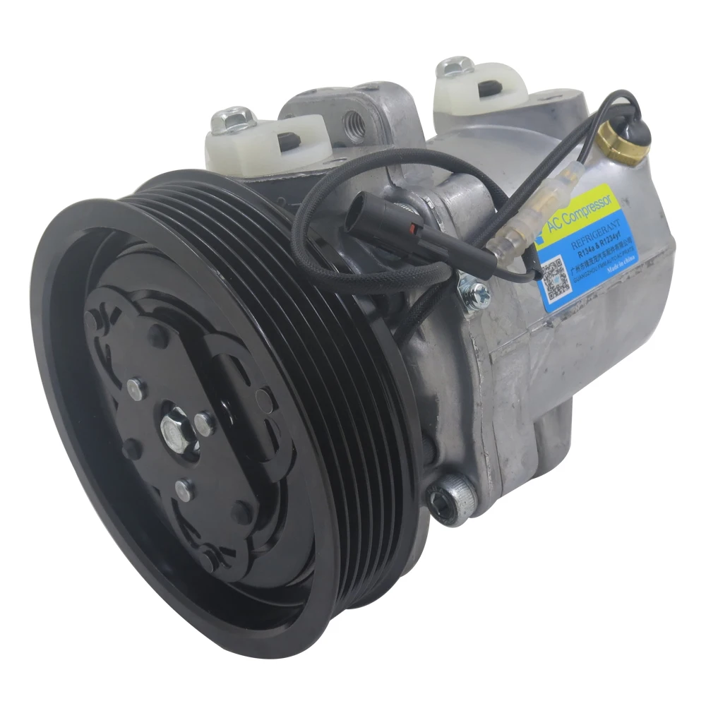 95200-77GA1 AC Compressor for Jimny Baleno 95201-70CN0 95201-70CL0 95200-77GA0 95200-77GA1 9520072BE0