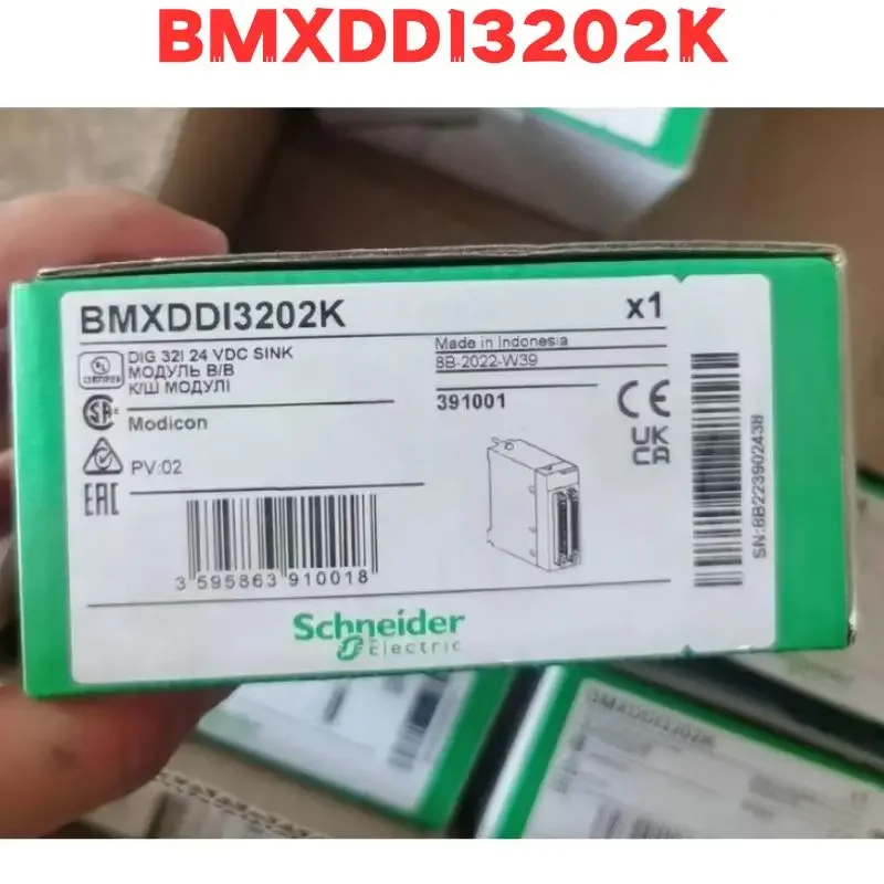 

New Original BMXDDI3202K Module