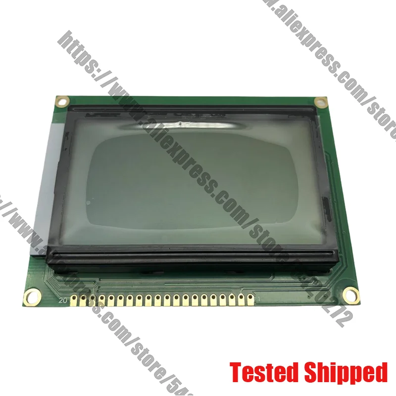 

New Compatible WG12864A LCD Screen