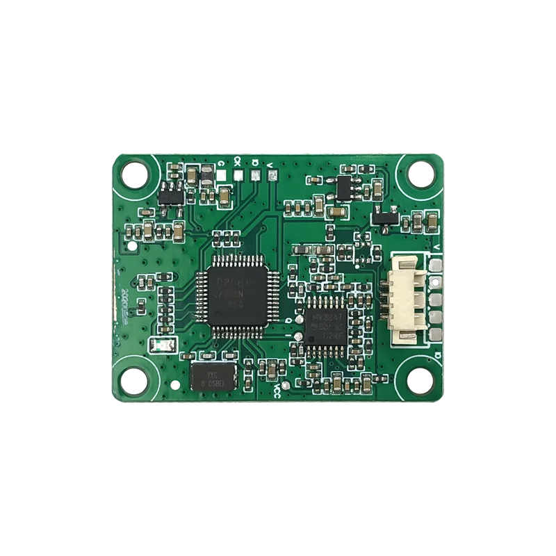 

Модуль радарного датчика дальности 24G, миллиметровая волна LD303, интеллектуальный мобильный датчик, последовательный порт TTL, датчик