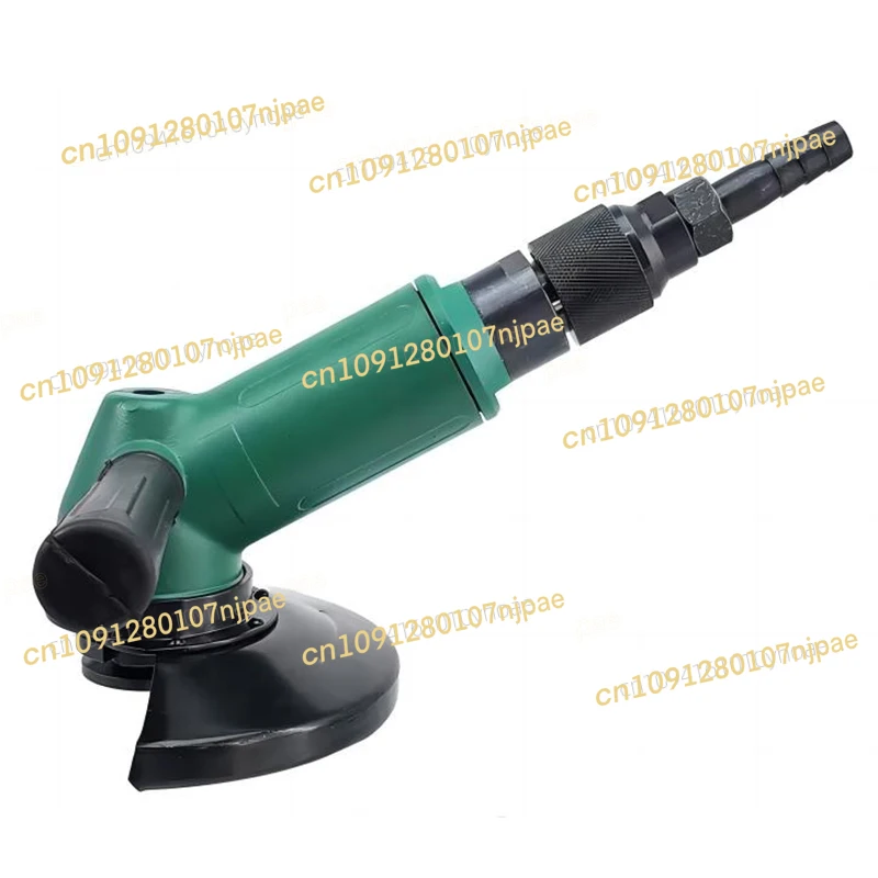 Smerigliatrice angolare pneumatica Lingdi SXJ-100/125/150/180 Smerigliatrice da banco rettificatrice lucidatrice