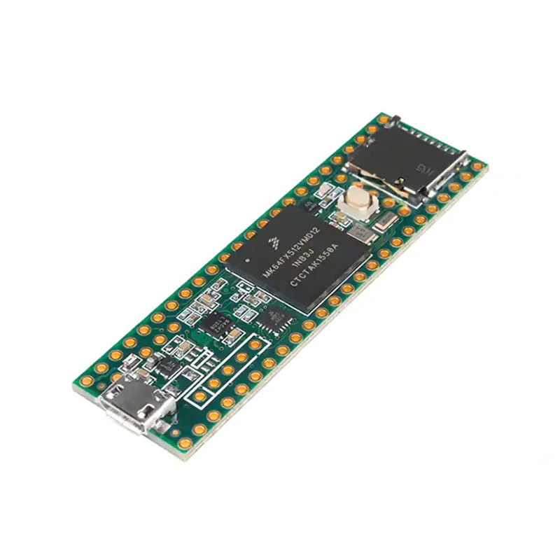 DEV-14055 DEV14055 K64 Teensy 3.5 without Headers series ARM Cortex-M4 MCU 32-Bit Embedded Evaluation Board