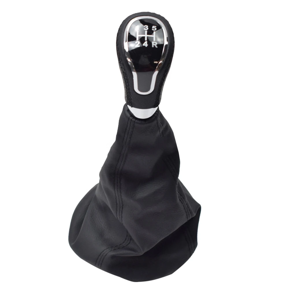 

5-скоростной переключатель передач VAZ-2170 Ручка переключения передач Улучшенное управление ручкой Специальные варианты шитья Простая установка Процесс