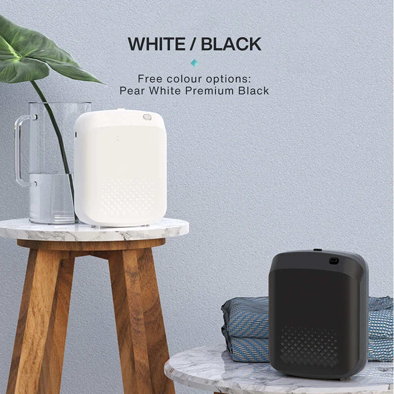 Aroma Diffuser Perfume Diffuser Bluetooth Intelligent Scent Machine For Home Fragrance Diffuser Essential Oil Fragrance Device