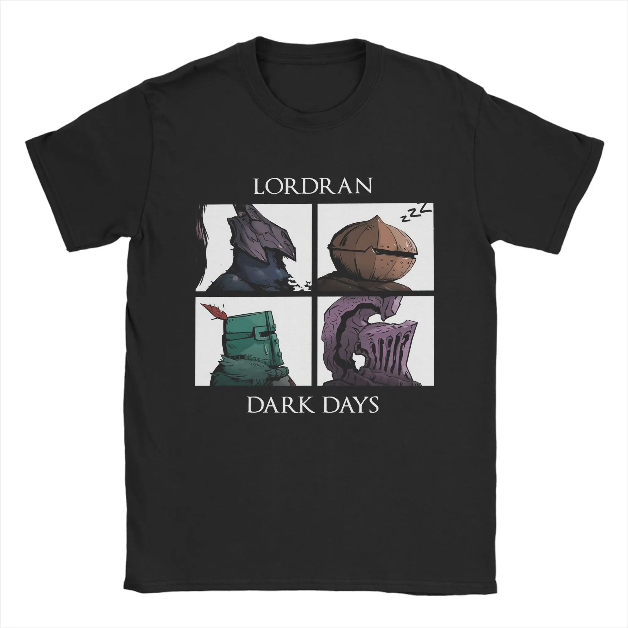 مضحك 2 الثناء الشمس لعبة 12964614 تي شيرت الرجال س الرقبة قصيرة الأكمام بلايز 100% القطن الصيف تي شيرت #1