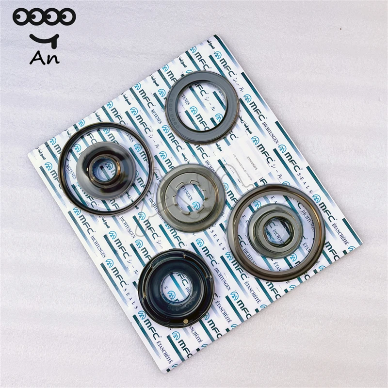 

Genuine 01M 01N Transmission Piston Kit Audi Volkswagen Jetta Transmission Piston Set 109752D 7PCS High Quality