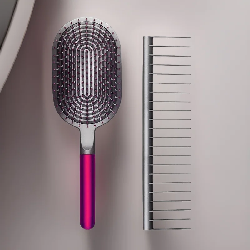 

For Dyson Airbag Massage Comb Head Meridian Airbag Massage Scalp Comb Styling Smooth Hair