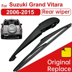 Rear Windshield Wiper Arm & Blade For Suzuki Grand Vitara 2006-2015 OEM 988112B000 Clean Back Windshield Windscreen