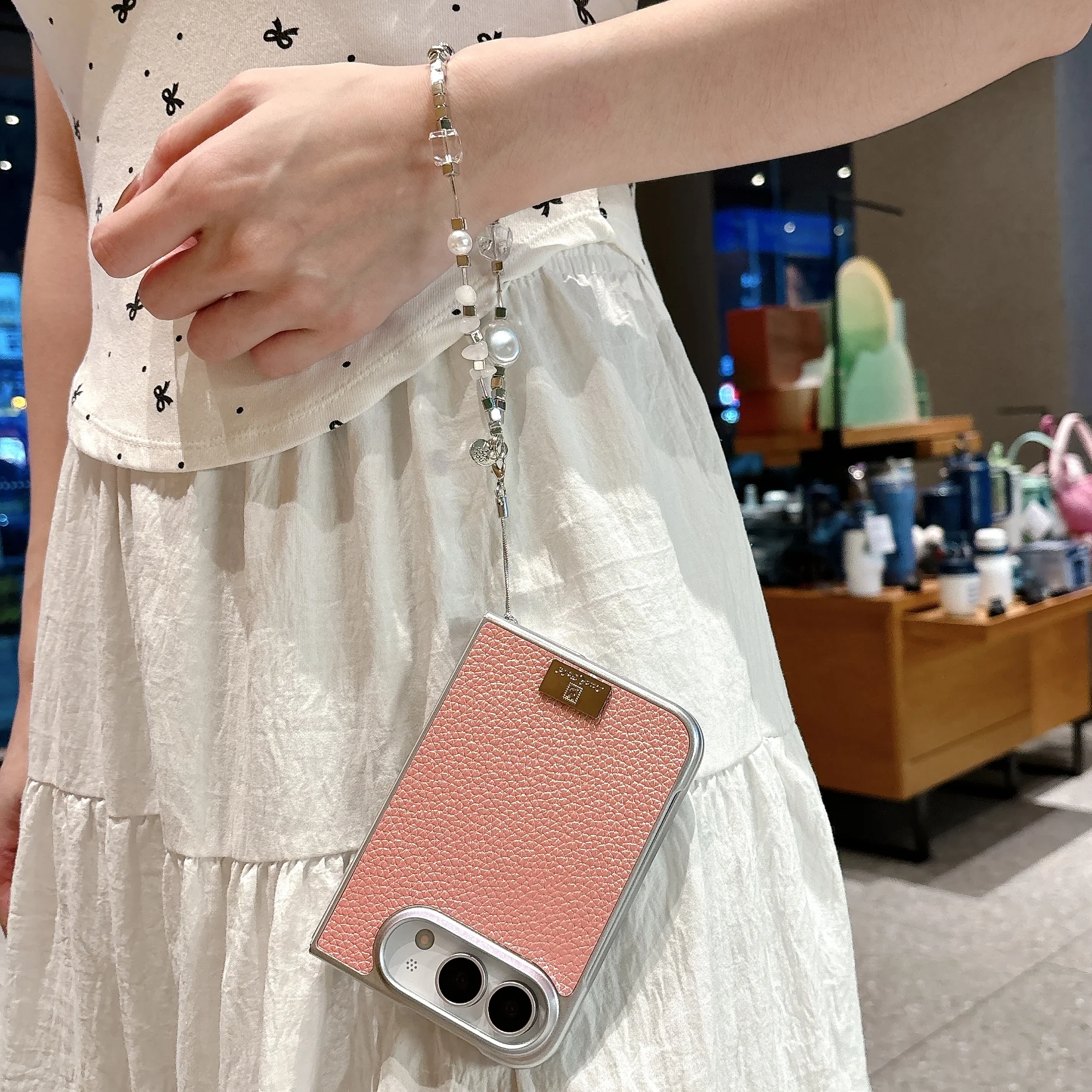Custodia per telefono con cord - Phone Cases Diy recensione e prezzo