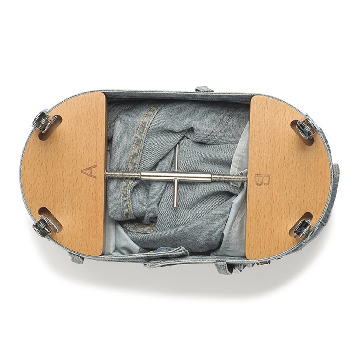 تمديد قبعة الاحتفاظ على الشكل، إبزيم قابل للتعديل، نقالة لأي نقالة للقبعات المجهزة #6