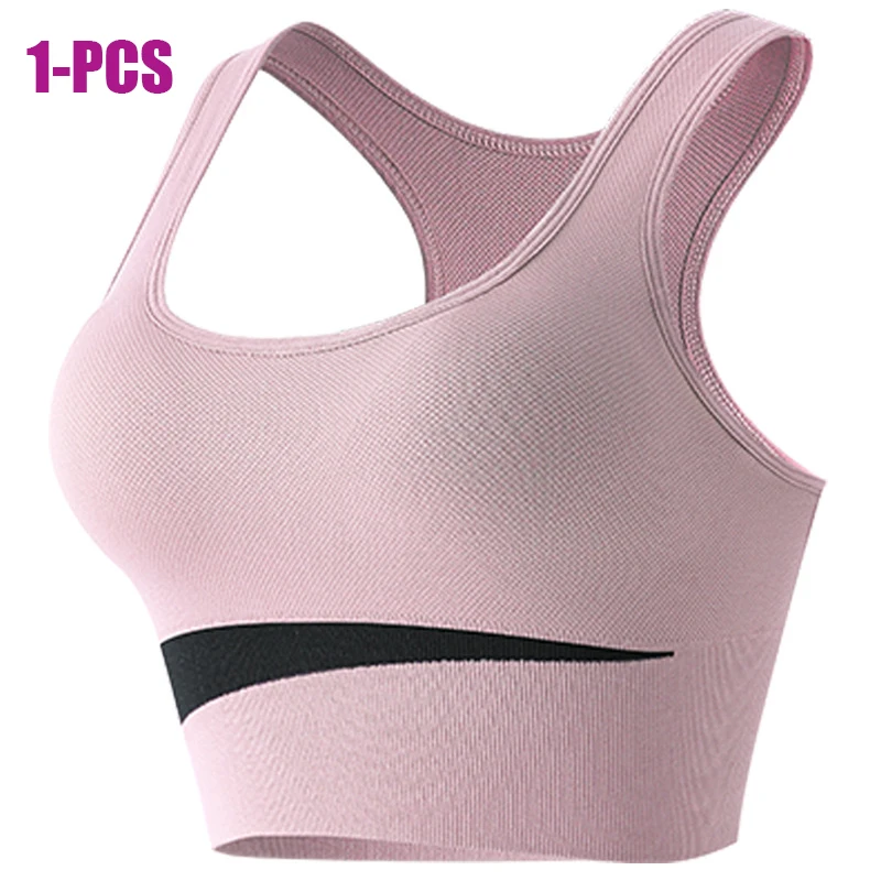 

High Quality Sports Running Anti Glare Women's Underwire Bra Breathable Ultra-thin Fast Drying Fitness Running Sports Bra Set