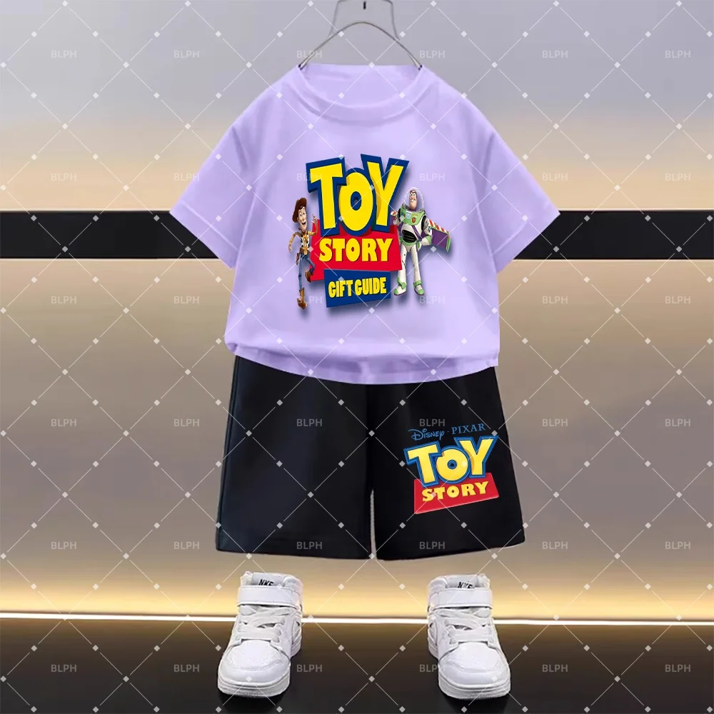 Toy Story Kids T-Sh…
