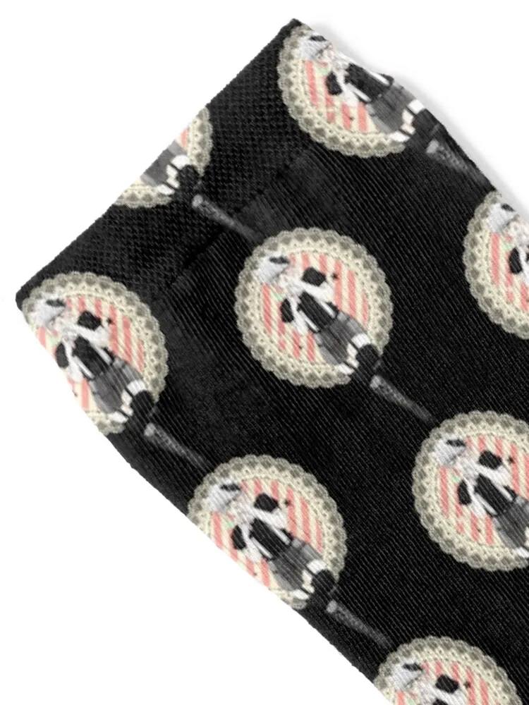 Appetite of a People-Pleaser Unofficial Ghost and Pals merch Socks funny sock cool sheer Luxury Woman Socks Men's
